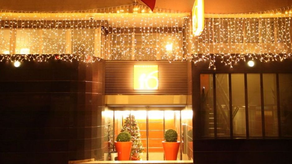 Design Hotel f6 Exterior