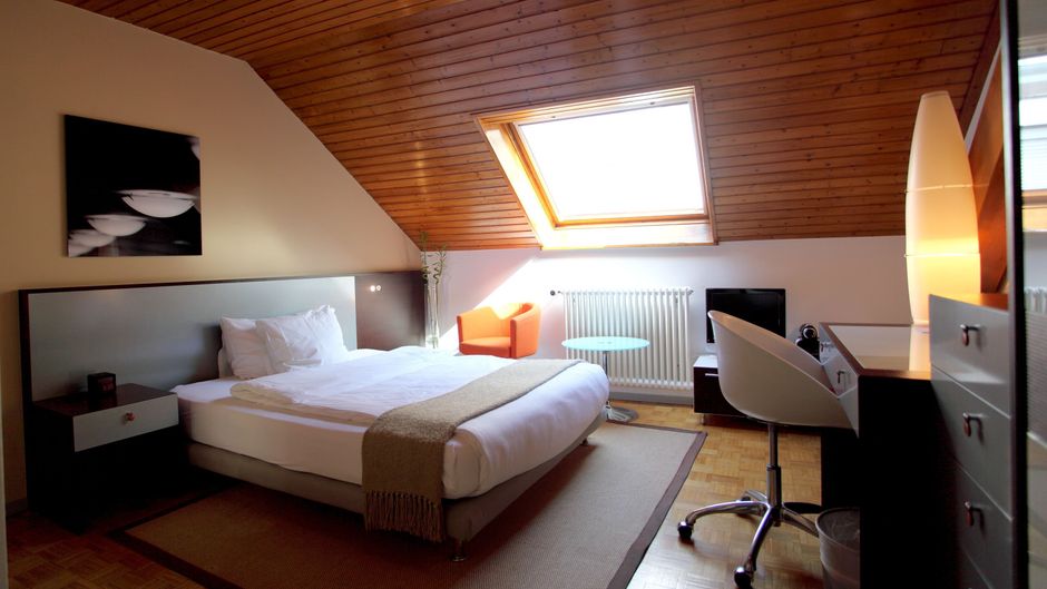 Design Hotel f6 Room