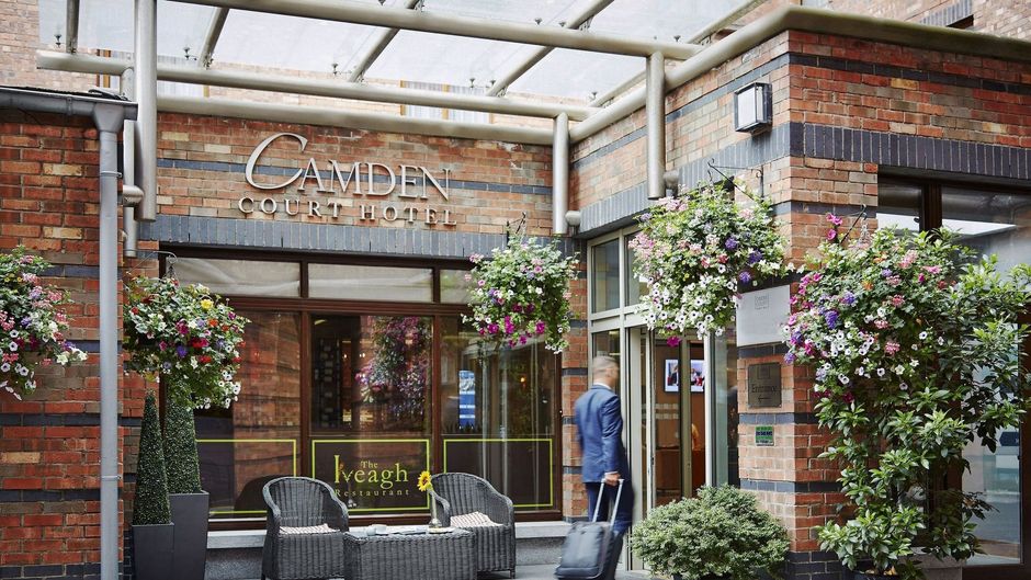 Camden Court Hotel Exterior