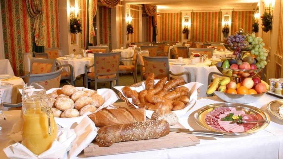 Alpina Hotel Restaurant