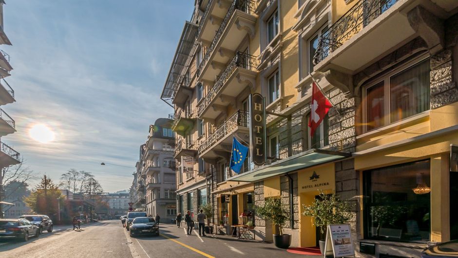 Alpina Hotel Other