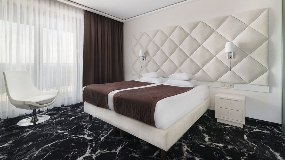 Odyssey Clubhotel Wellness Spa Room