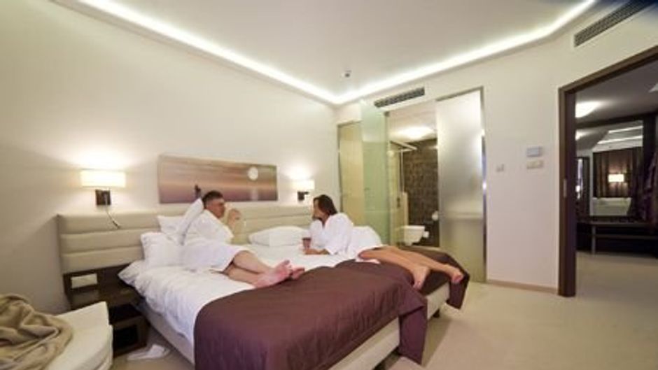 Odyssey Clubhotel Wellness Spa Room