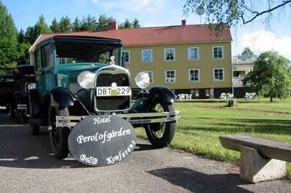 Hotel PerOlofGarden