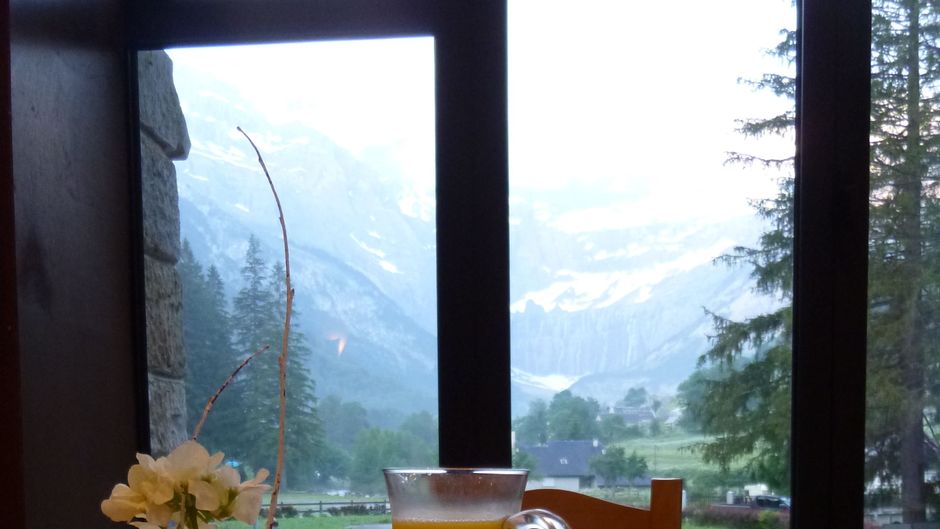 Hotel Vignemale Restaurant