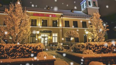 Memel Hotel