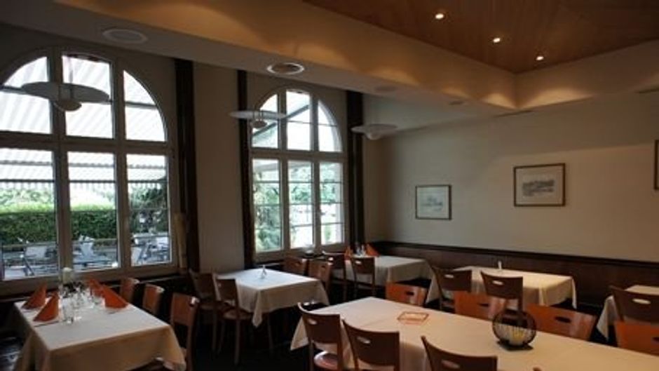 Hotel Die Perle Restaurant