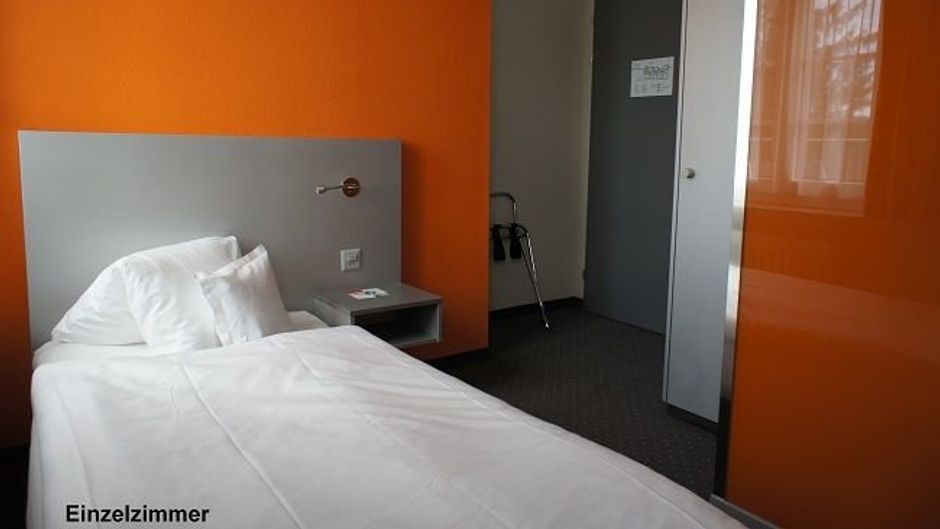 Hotel Die Perle Room