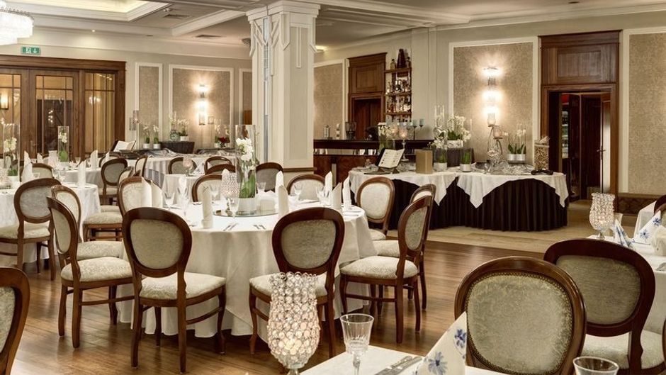 Rezydencja Slask Bytom Restaurant