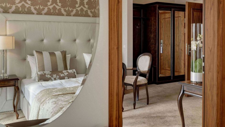 Rezydencja Slask Bytom Room