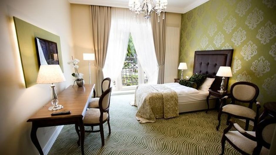 Rezydencja Slask Bytom Room