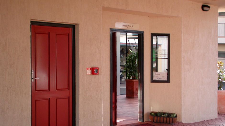 Anglesea Motel & Conference Centre Lobby