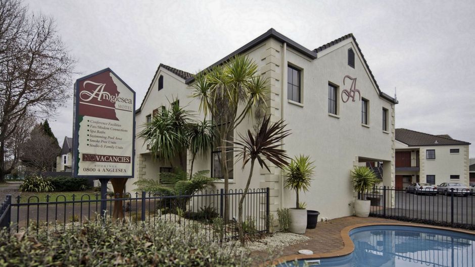 Anglesea Motel & Conference Centre Exterior