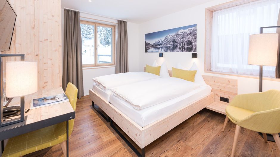 Hotel Randolins Room
