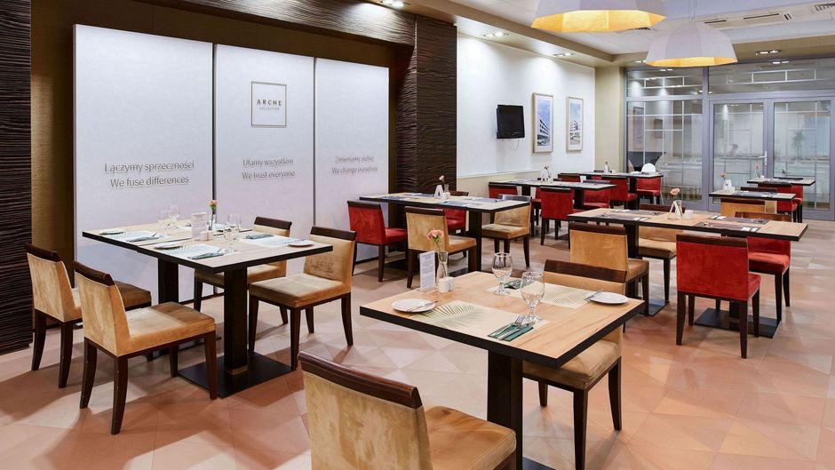 Hotel Pulawska Residence Restaurant