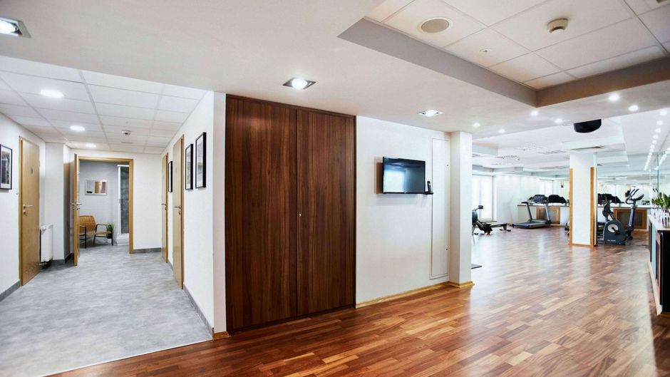 Hotel Pulawska Residence Recreation