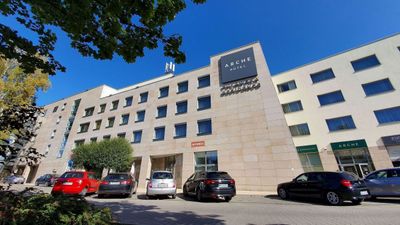 Hotel Pulawska Residence