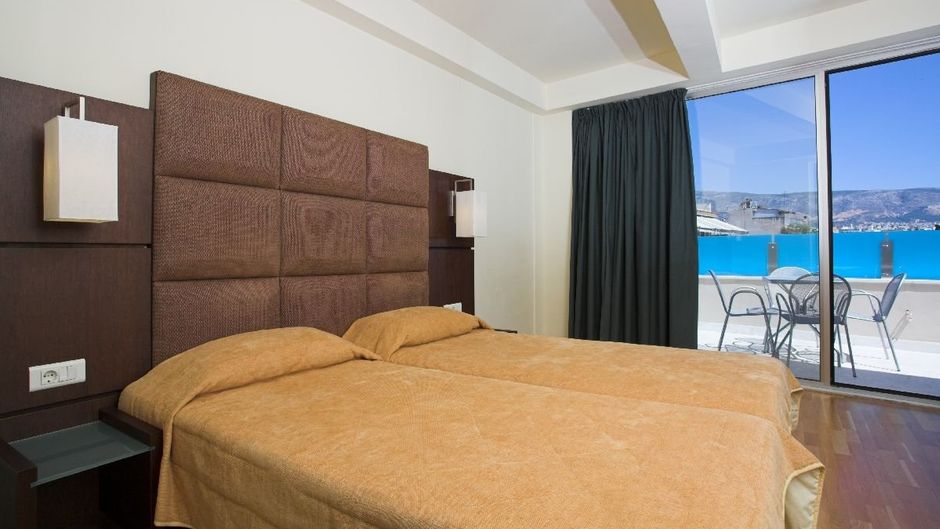 Arion Hotel Room