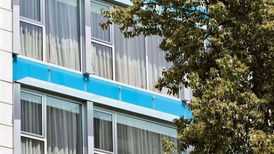 Arion Hotel Exterior