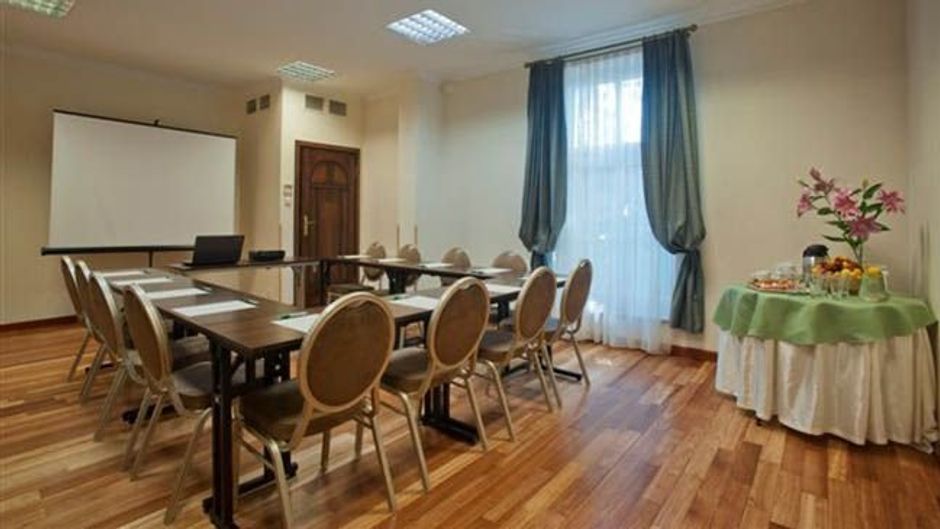 Hotel Villa Sedan Meeting