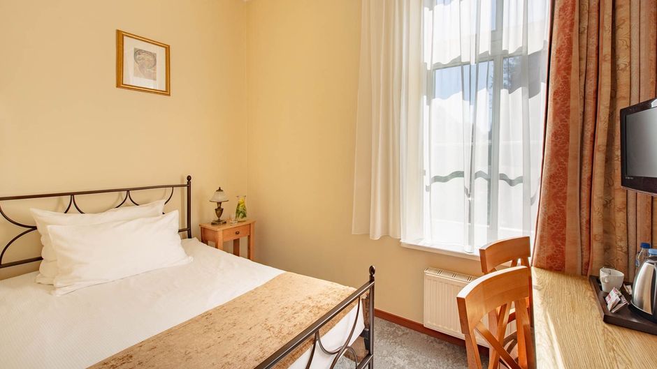Hotel Villa Sedan Room