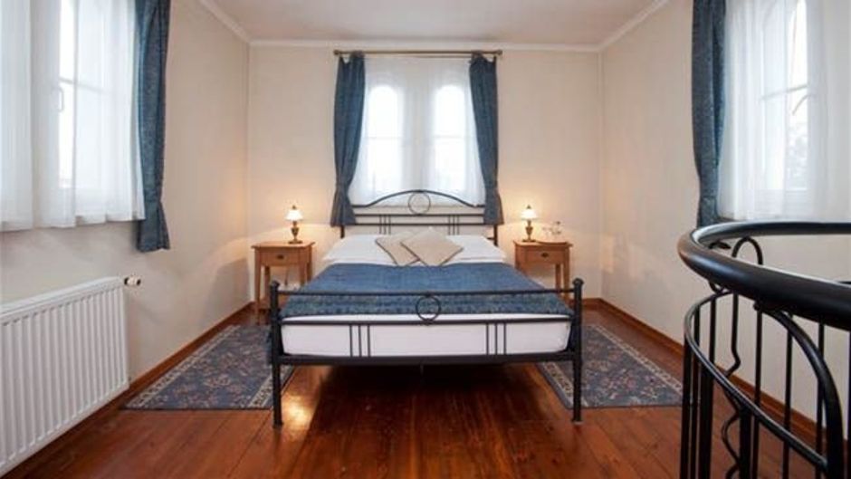 Hotel Villa Sedan Other