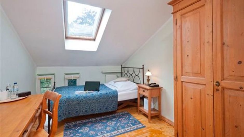 Hotel Villa Sedan Room