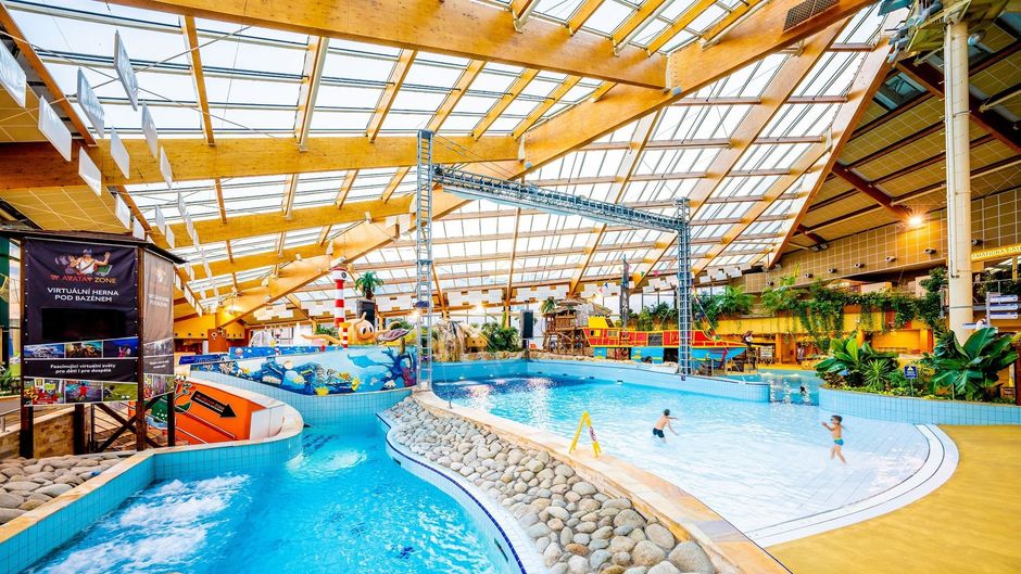 Aquapalace Hotel Prague Other