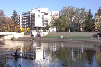 Caravelle Hotel im Park