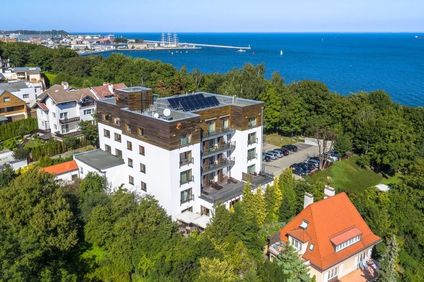 Hotel Rozany Gaj