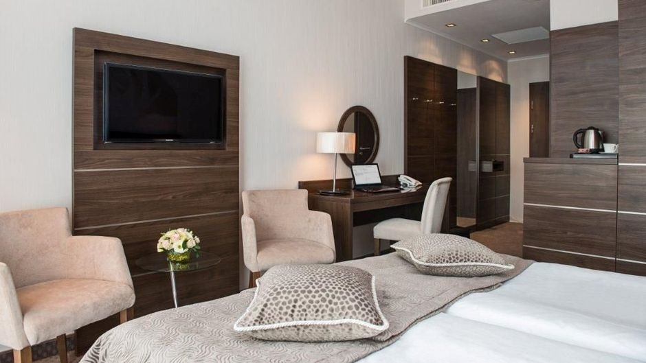 Hotel Rozany Gaj Room