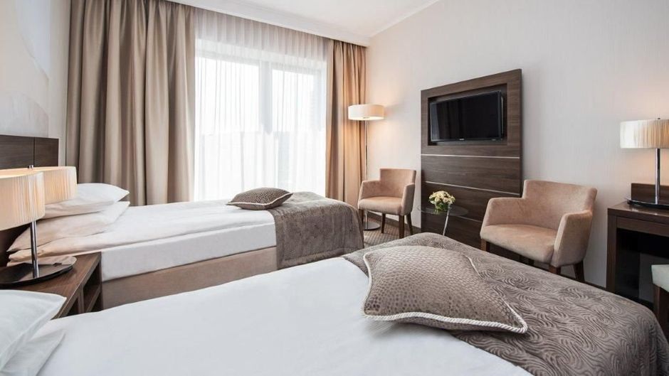 Hotel Rozany Gaj Room