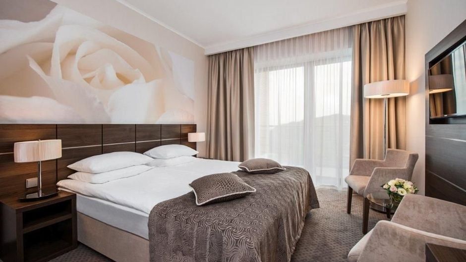 Hotel Rozany Gaj Room
