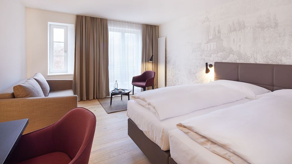 Hotel Gasthof zum Ochsen Room
