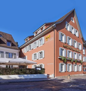 Hotel Gasthof zum Ochsen