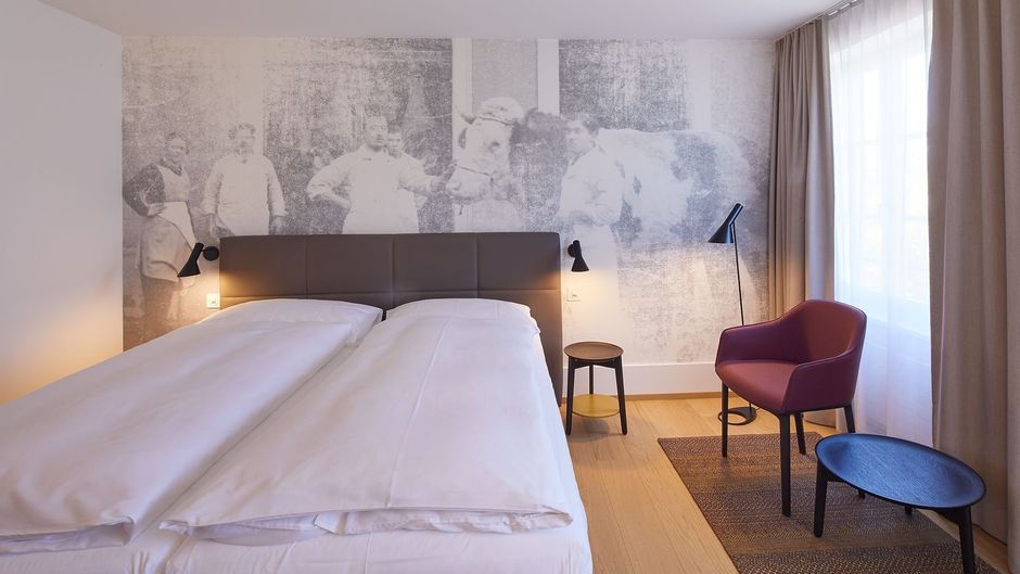 Hotel Gasthof zum Ochsen Room