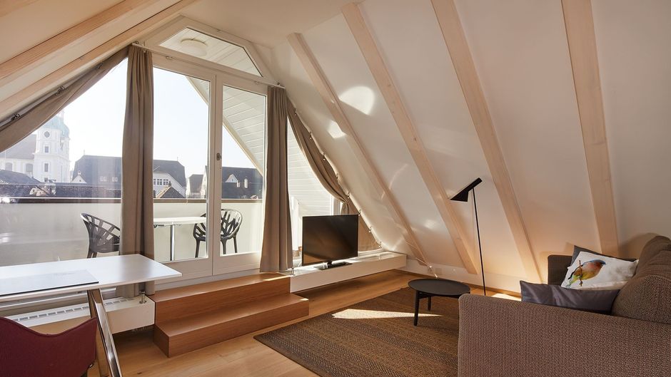Hotel Gasthof zum Ochsen Room