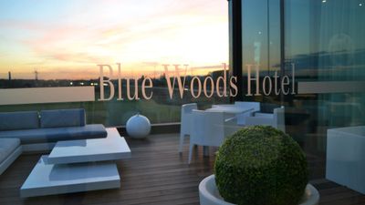 Blue Woods Hotel