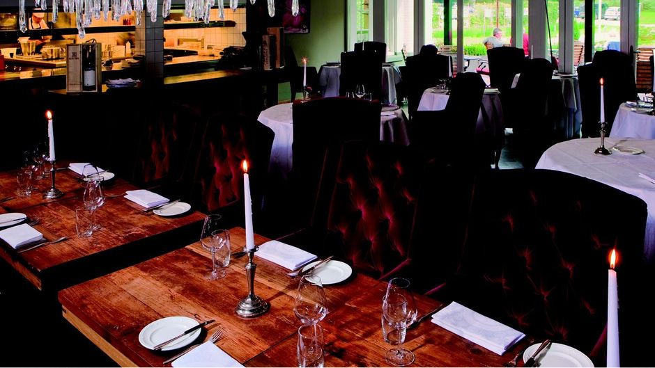 Landgoed Groot Warnsborn Restaurant