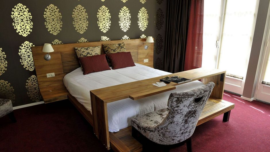 Landgoed Groot Warnsborn Room