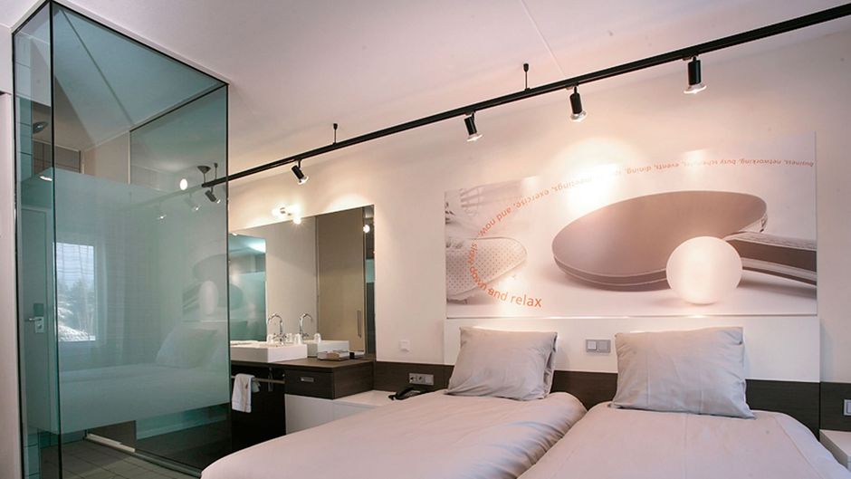 Hotel en Congrescentrum Papendal Room