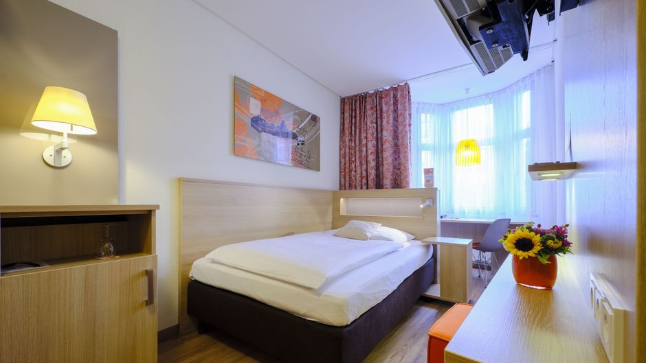 Hotel Victoria Nuremberg Room