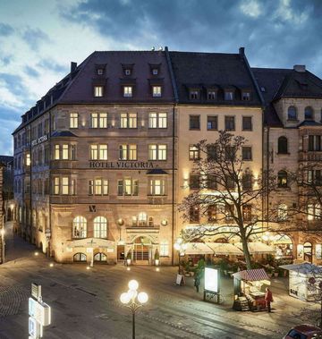 Hotel Victoria Nuremberg