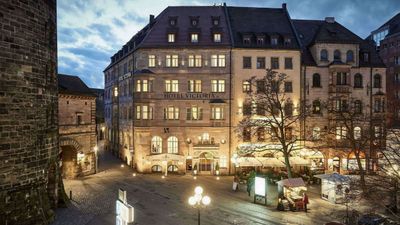 Hotel Victoria Nuremberg