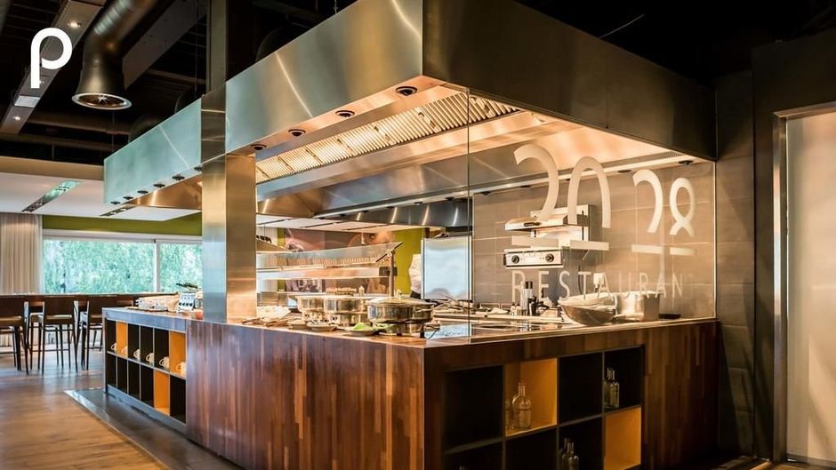 Hotel en Congrescentrum Papendal Restaurant