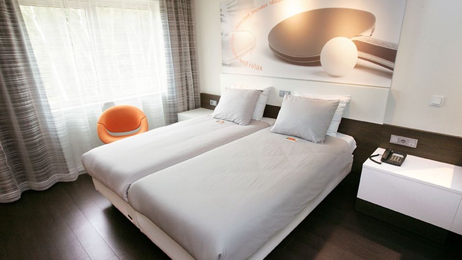 Hotel en Congrescentrum Papendal Room
