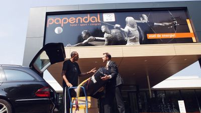 Hotel en Congrescentrum Papendal