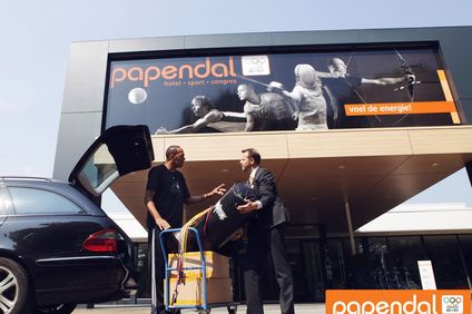 Hotel en Congrescentrum Papendal