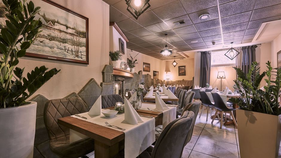 Hotel Skalny Restaurant