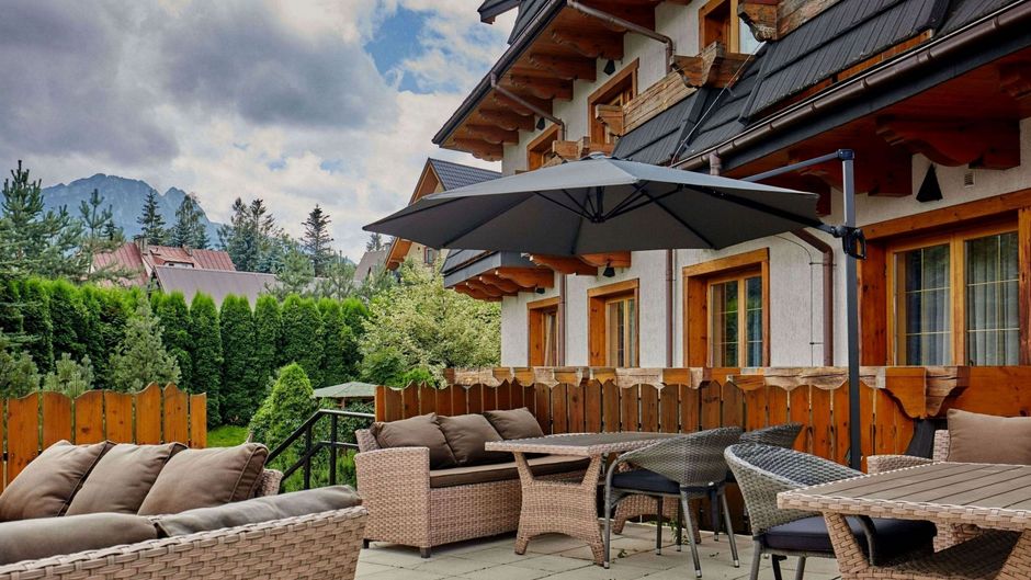 Hotel Skalny Other